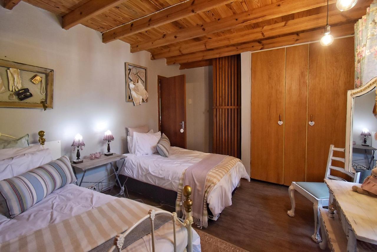 Mont Rouge Hotell Clarens Exteriör bild
