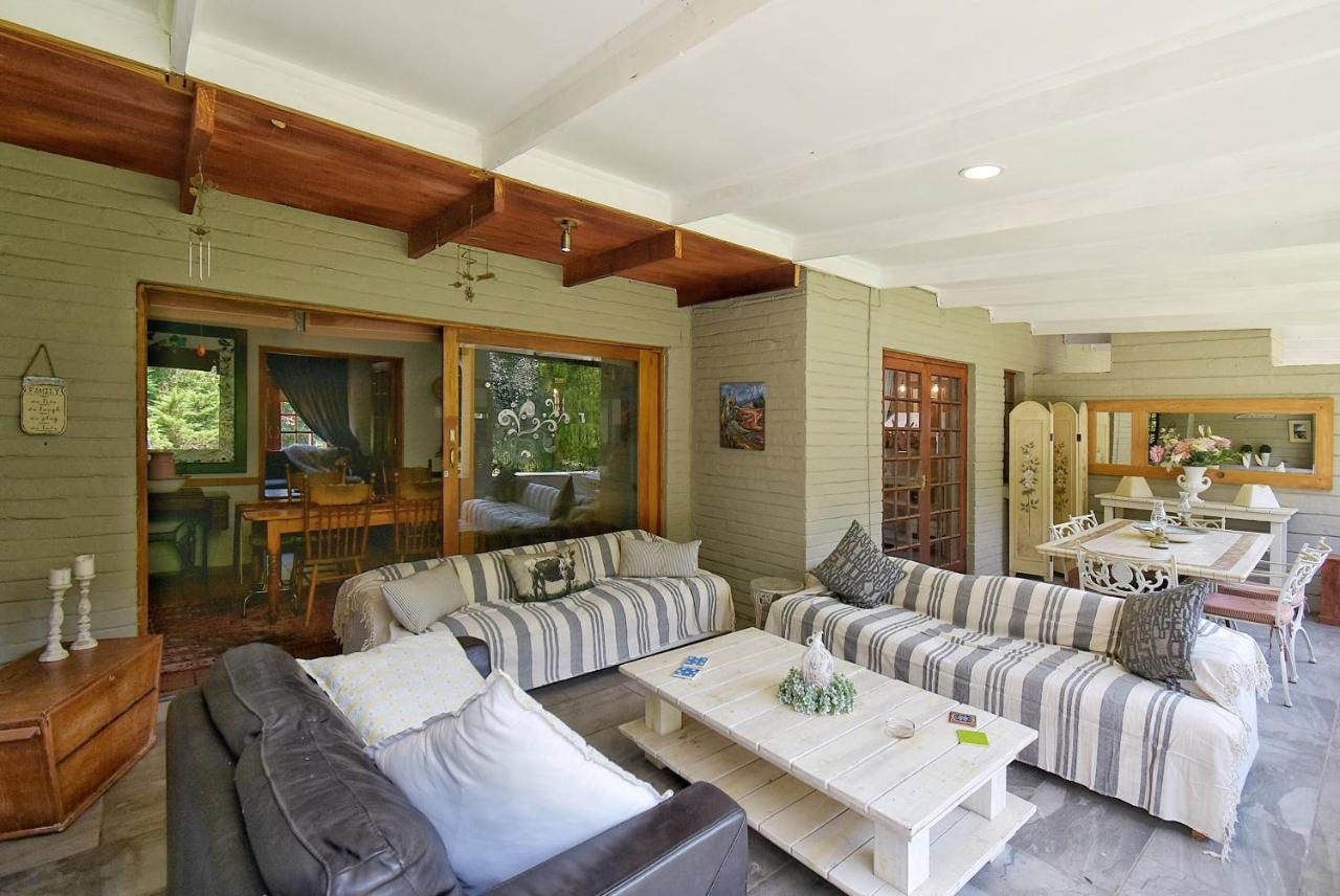 Mont Rouge Hotell Clarens Exteriör bild