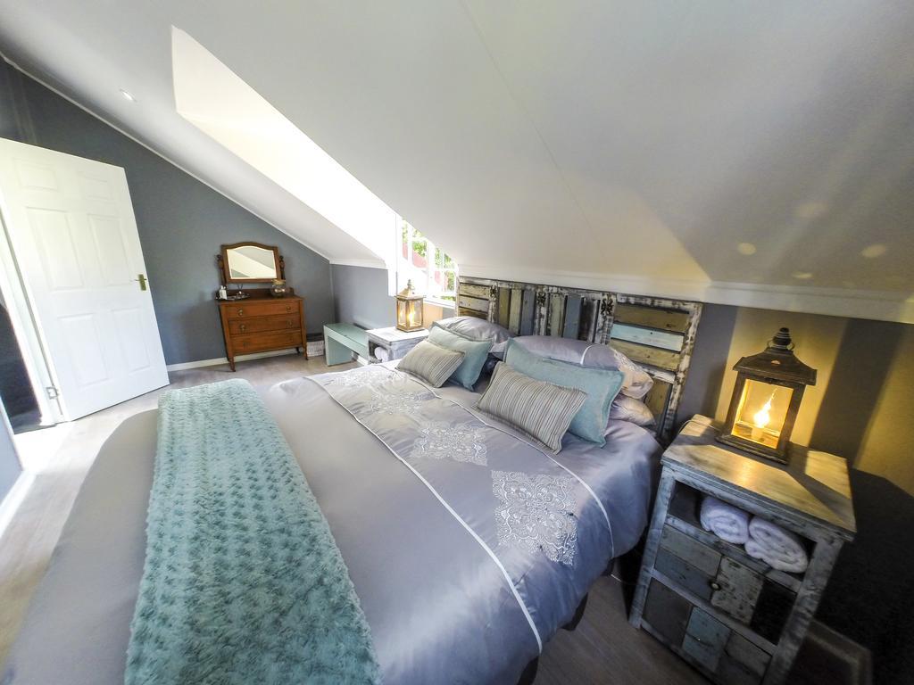 Mont Rouge Hotell Clarens Exteriör bild