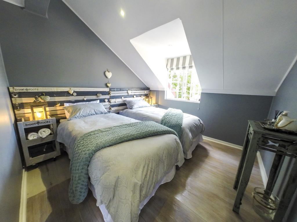 Mont Rouge Hotell Clarens Exteriör bild