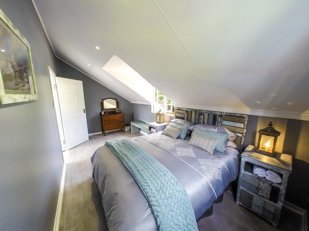 Mont Rouge Hotell Clarens Exteriör bild