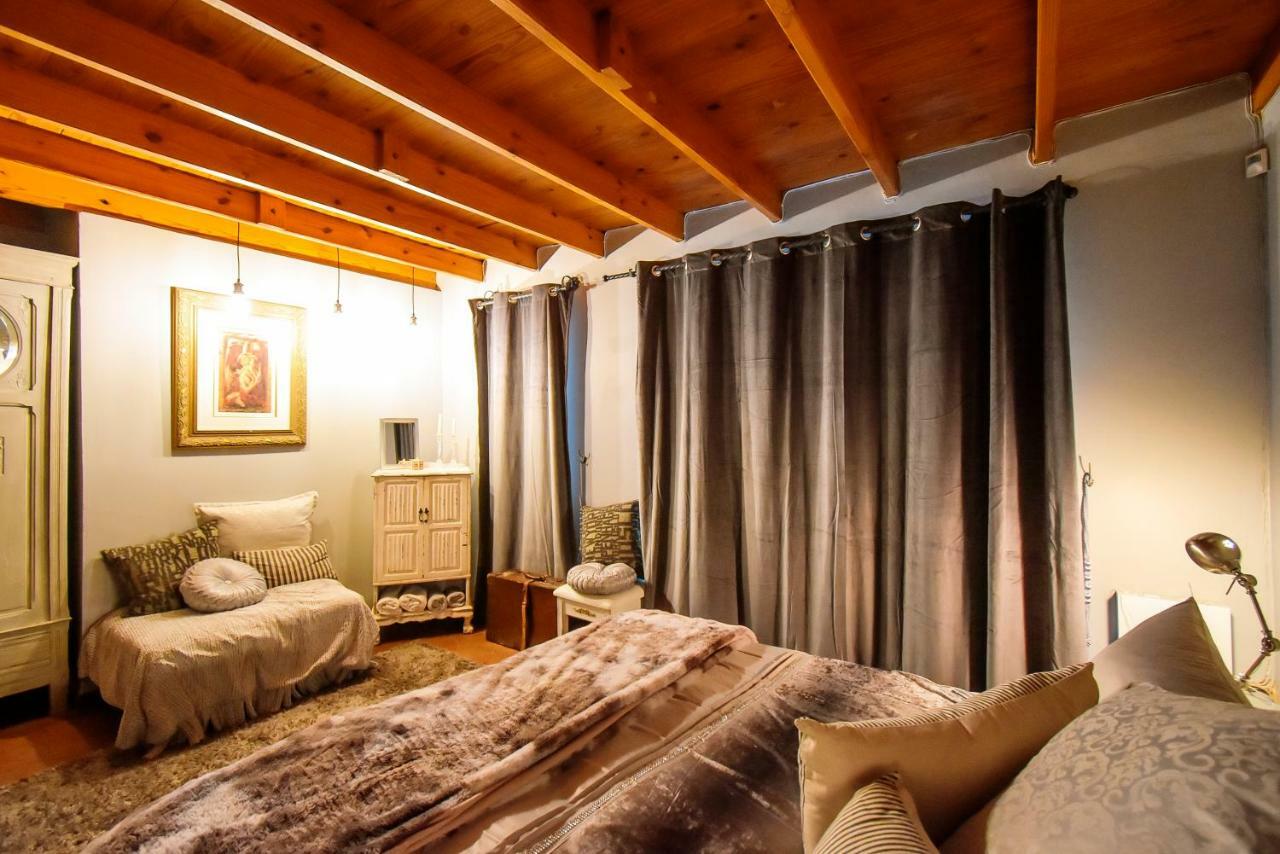 Mont Rouge Hotell Clarens Exteriör bild