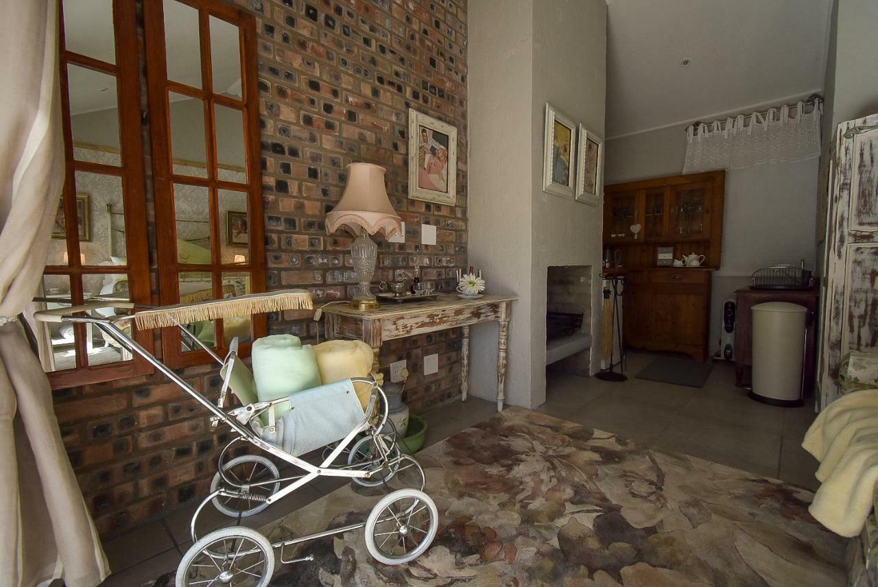 Mont Rouge Hotell Clarens Exteriör bild