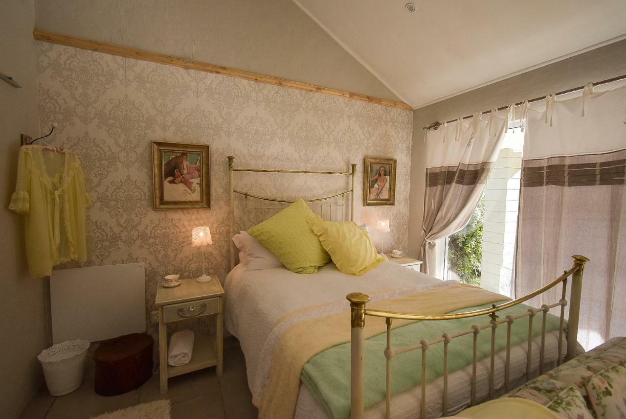 Mont Rouge Hotell Clarens Exteriör bild