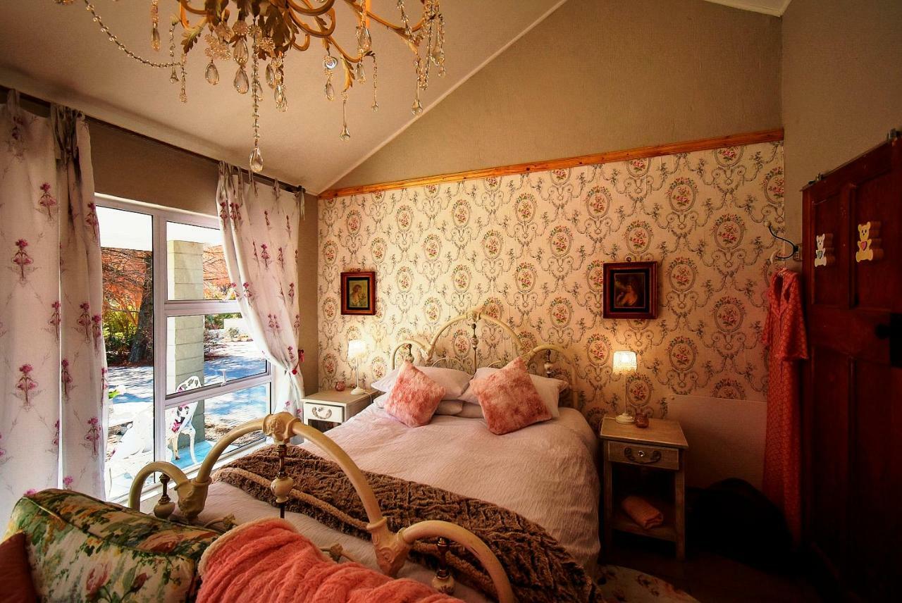 Mont Rouge Hotell Clarens Exteriör bild