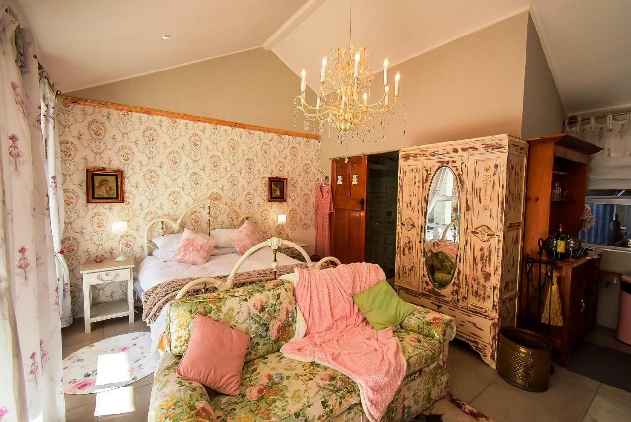 Mont Rouge Hotell Clarens Exteriör bild